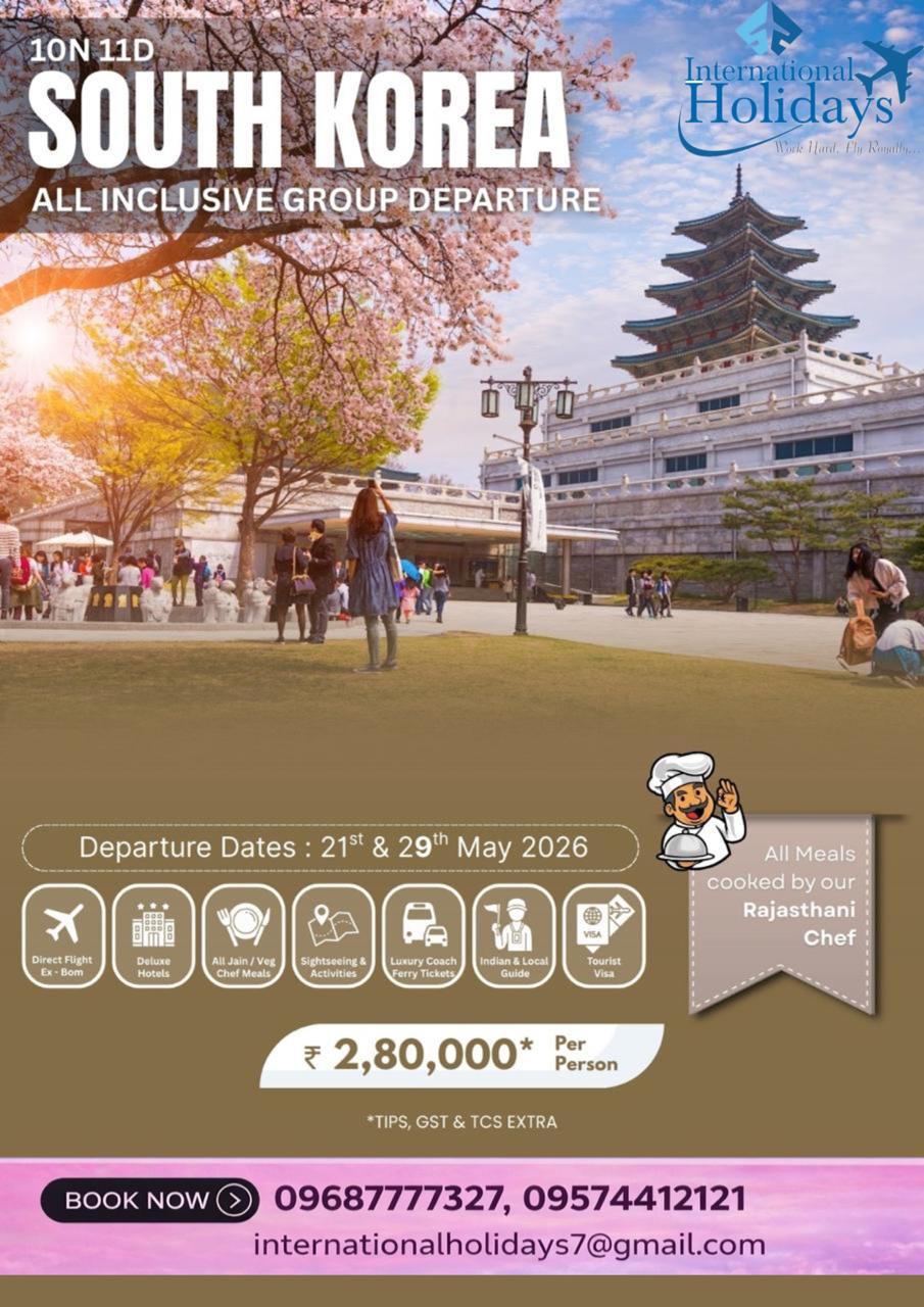 SOUTH KOREA